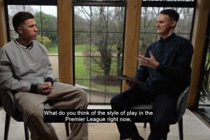 恩佐：英超是全世界最好的联赛，我非常享受在这里踢球